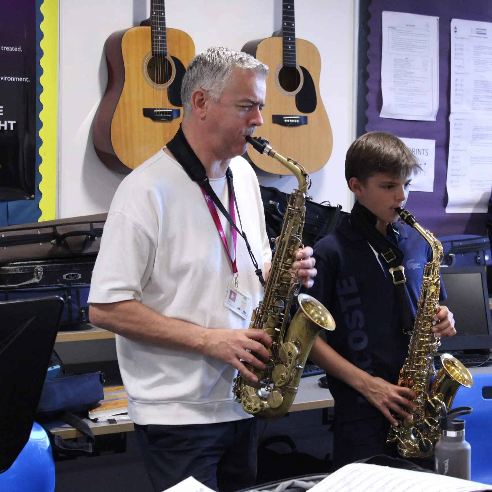 WKMC Music Explorers