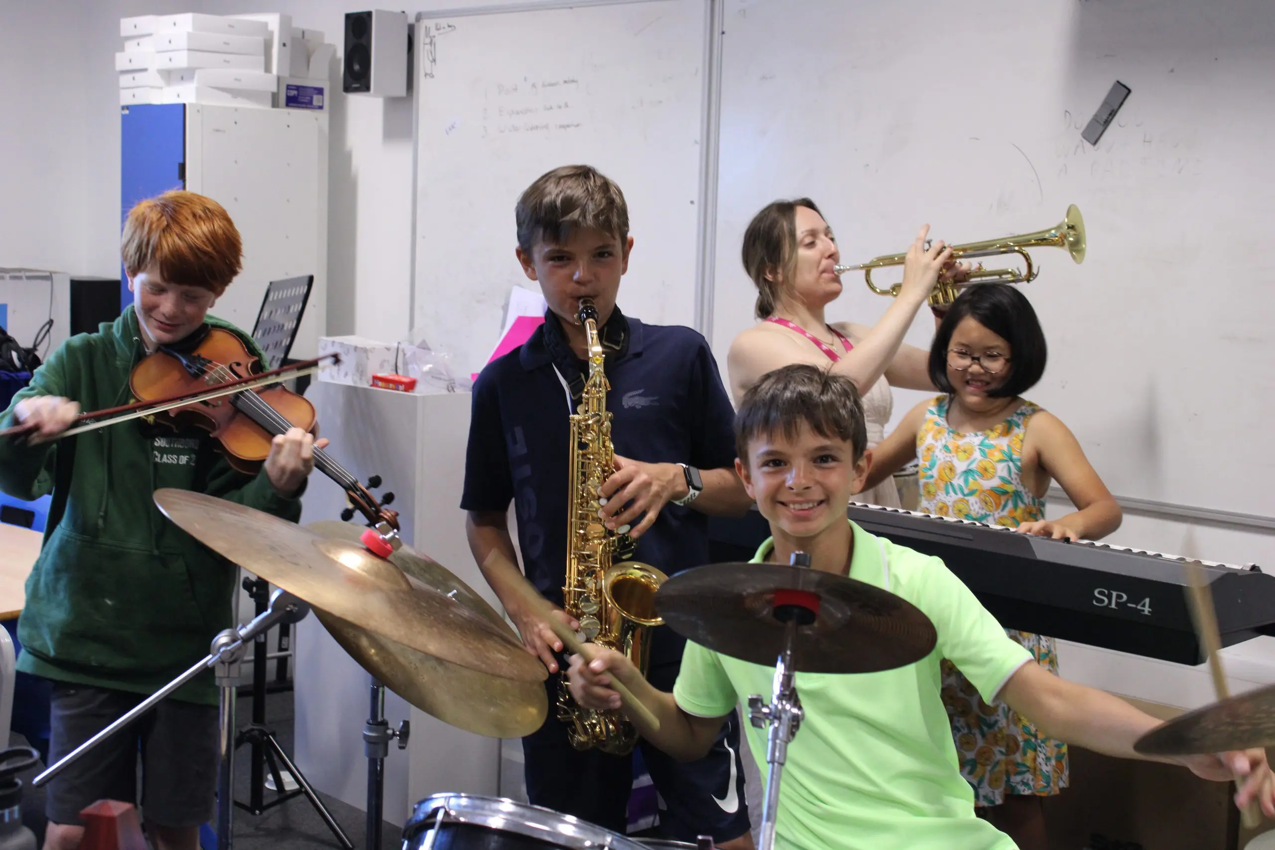 West Kent Music Centre WKMC Music Explorers