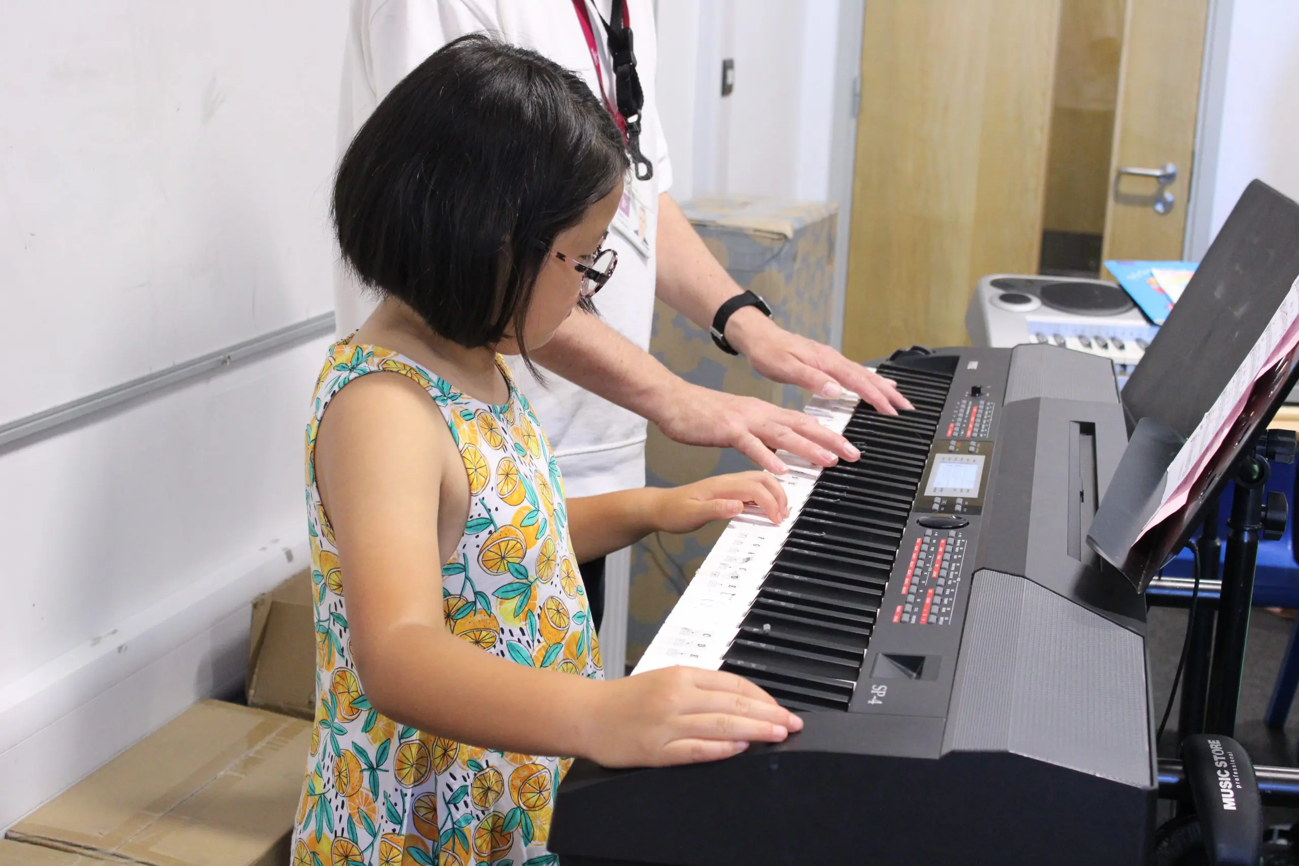 WKMC Music Explorers