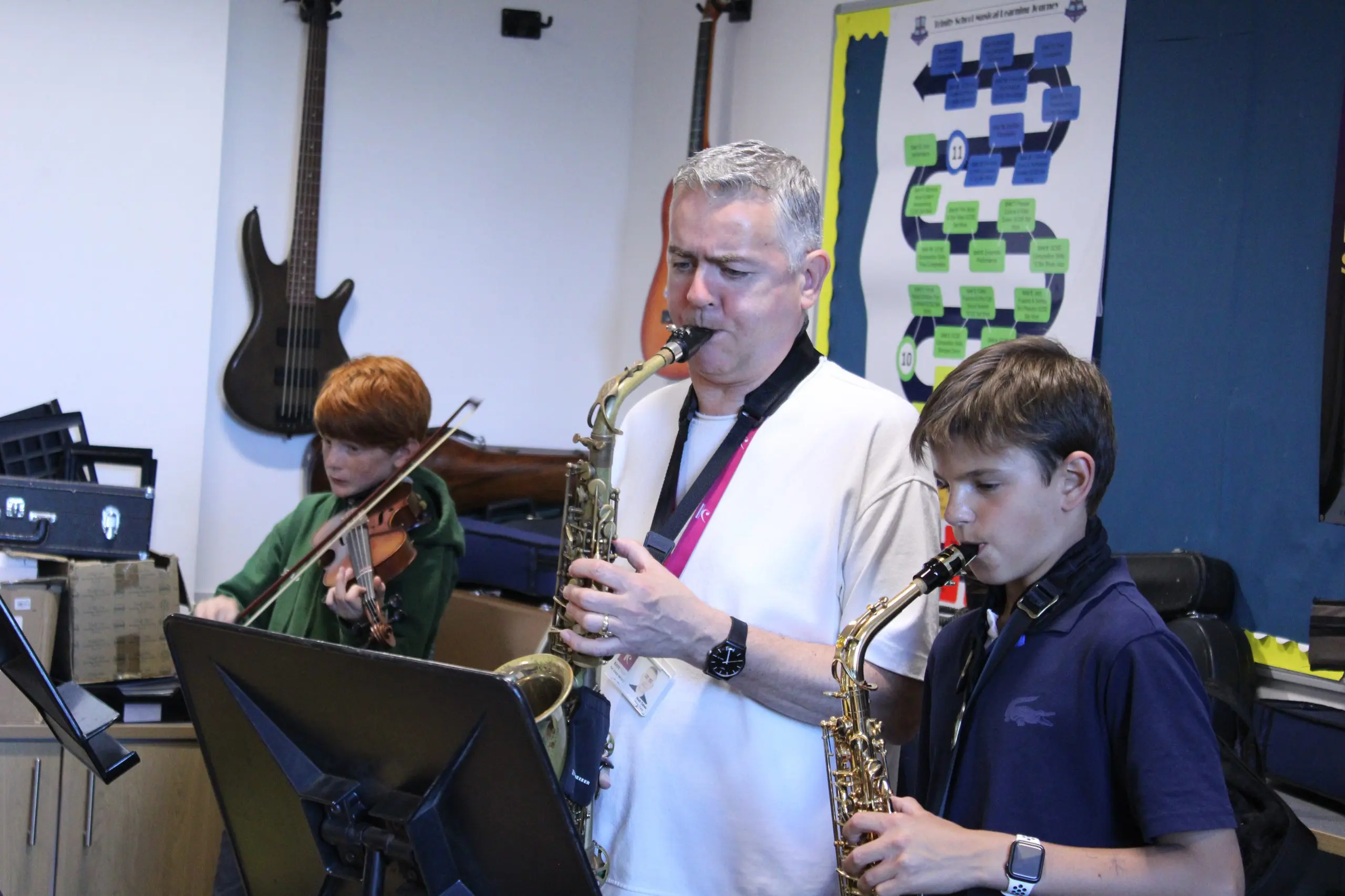 West Kent Music Centre, WKMC Music Explorers