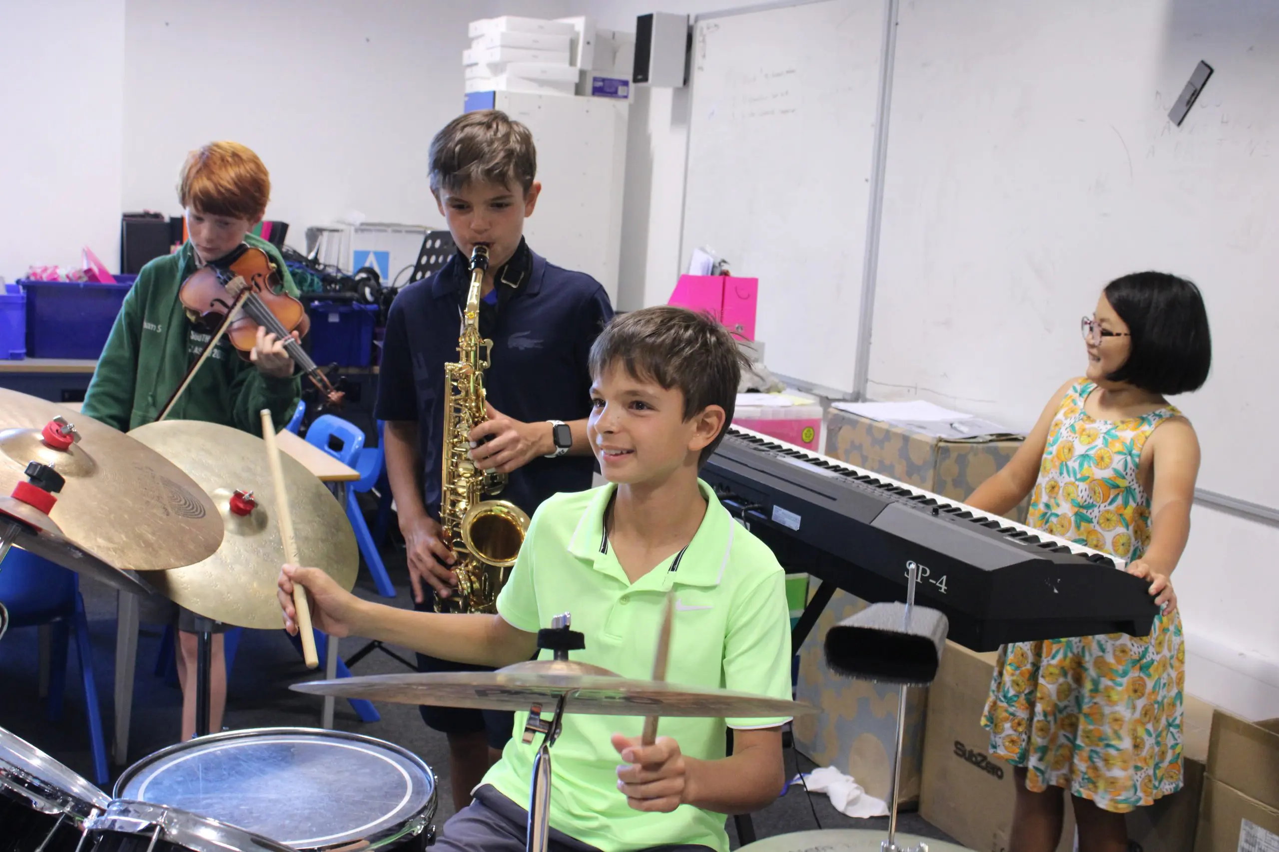 Reflections and Milestones; Kent Music’s 2023-2024 in review