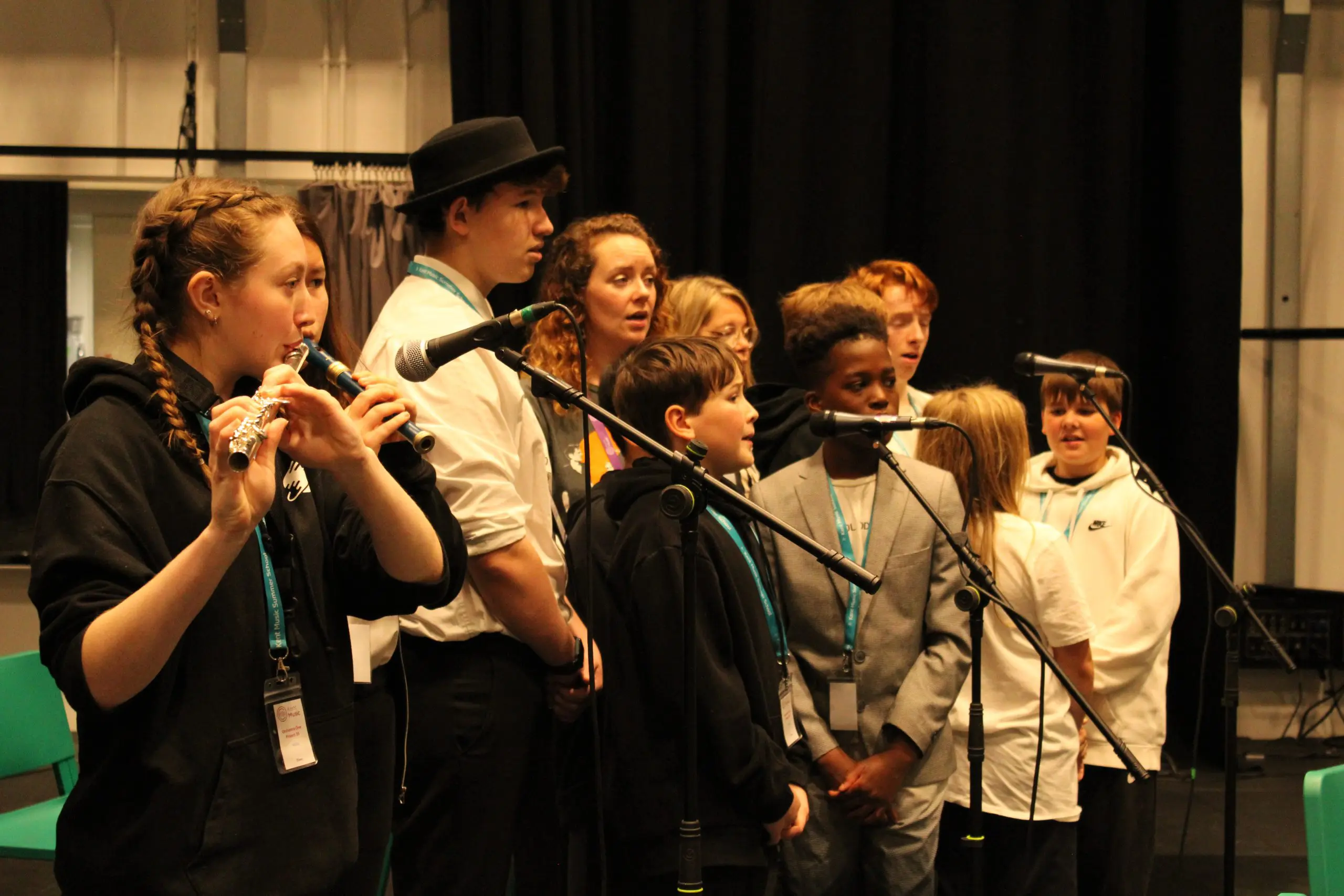 Orchestra ONE Project 35 – TIME