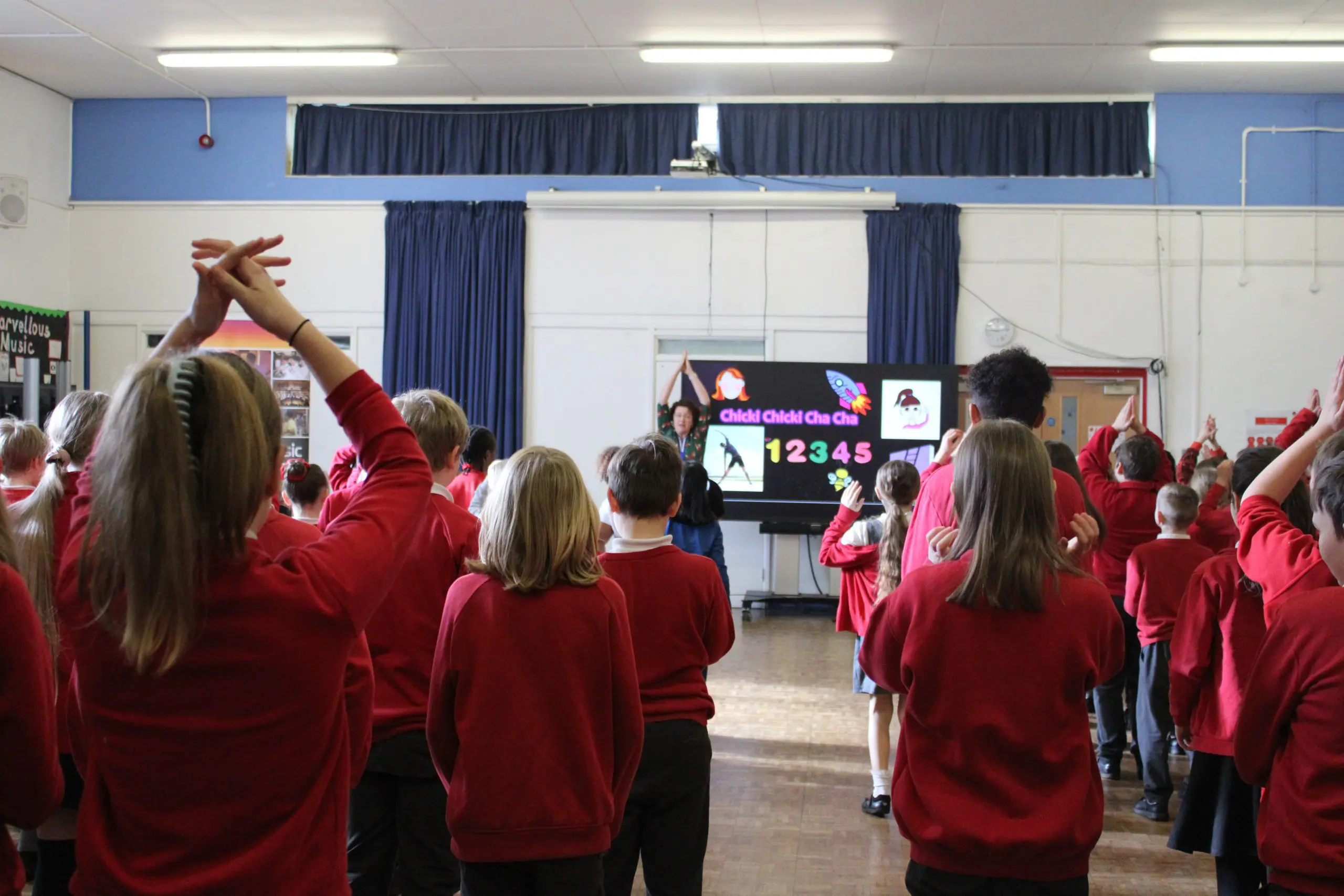 Planning an Arts Week