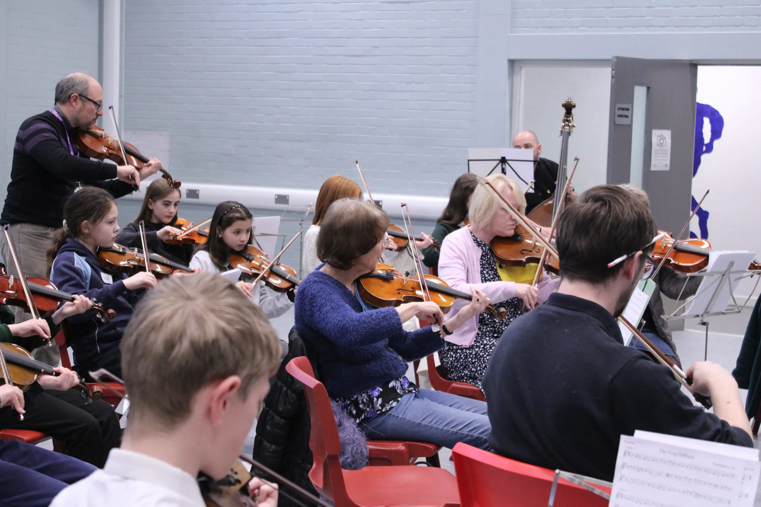 Canterbury String Orchestra