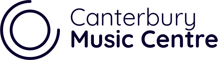 Canterbury String Orchestra music centre logo