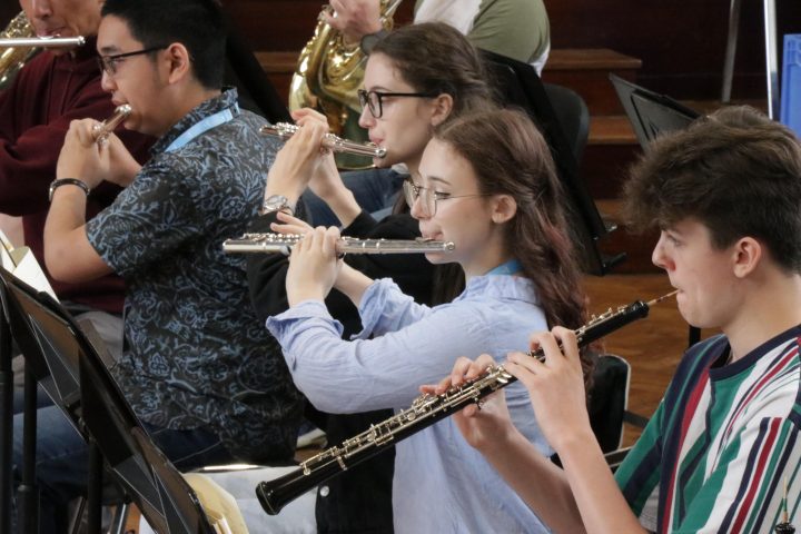 Kent County Youth Orchestra Summer Course 2023