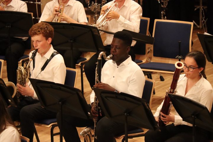 Kent Youth Wind Orchestra Summer Course 2023