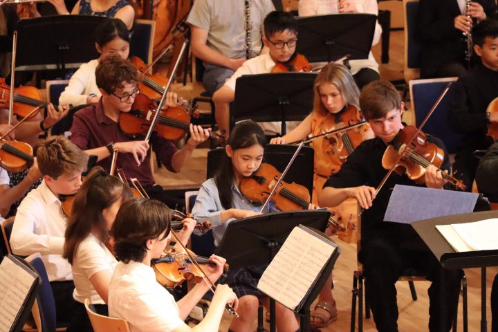 Kent Music Summer School 2023 Symphony Orchestra Course