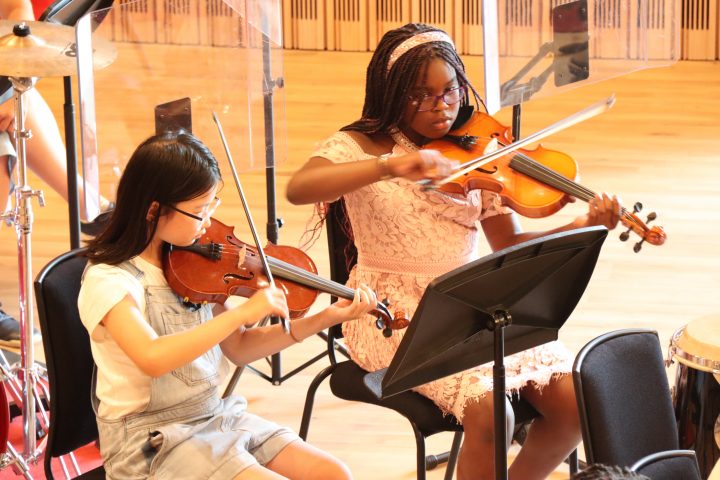 Kent Music Summer School 2023 Summer Strings Course