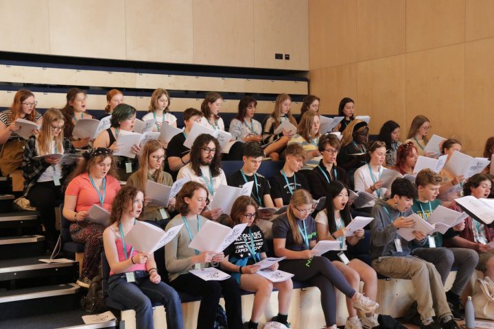 Kent Youth Choir Spring Workshop 2024