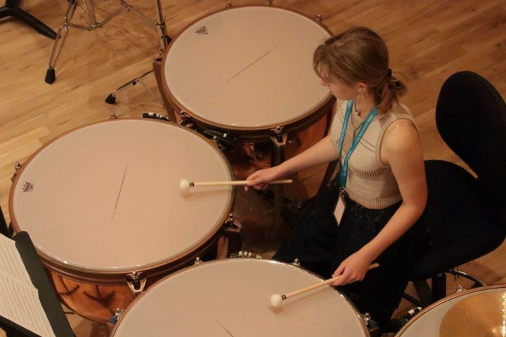 County Groups Percussion Workshop Spring 2024
