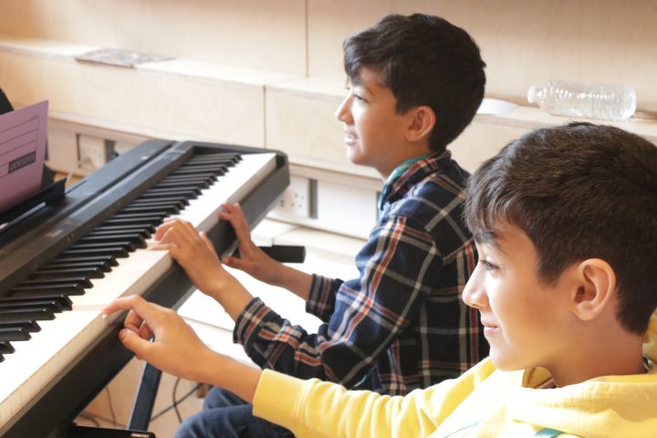 Kent Music Summer School 2024 Piano Course