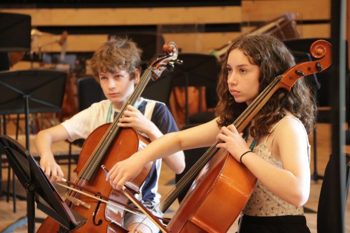 Kent Music Summer School 2024 Symphony Orchestra Experience Day