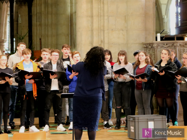 Kent Youth Choir Winter Concert 2022
