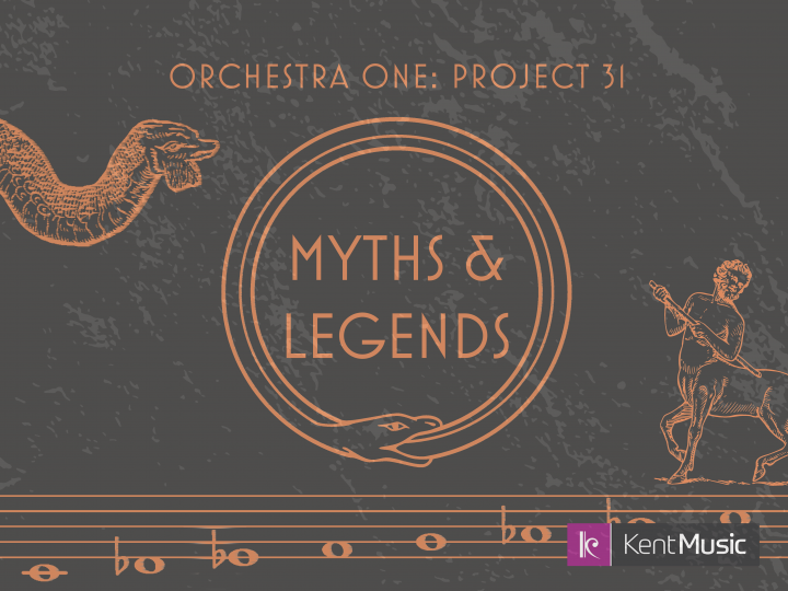 Orchestra ONE Project 31: Myths & Legends