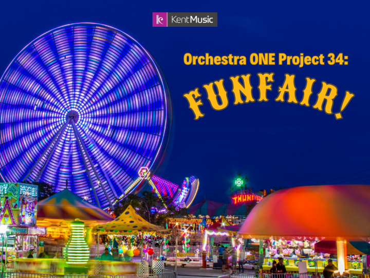 Orchestra ONE Project 34: Funfair!