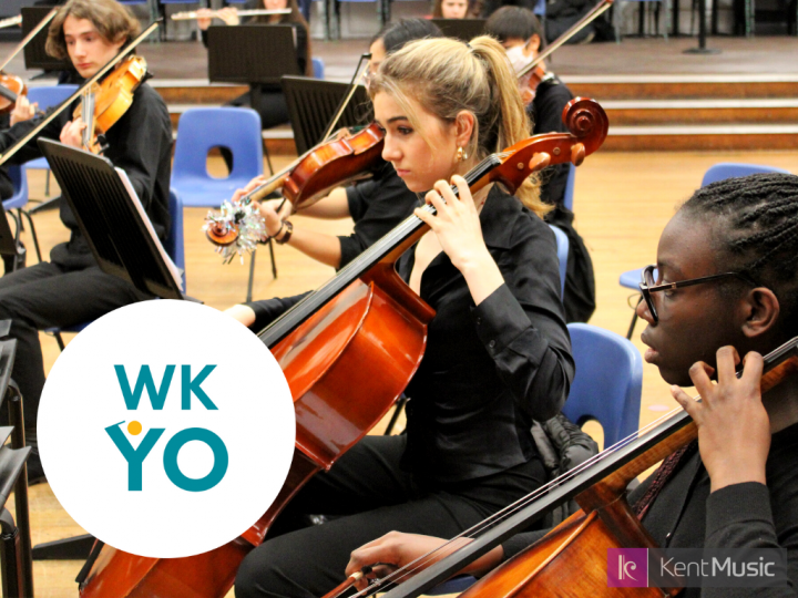 West Kent Youth Orchestra presents: A Summer Swan Song